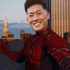 Meet your Posher, Jonathan